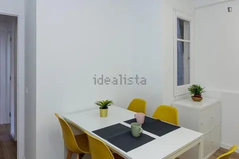 Habitació de lloguer, Barcelona
