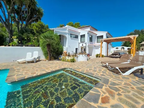 Casa de 500 m² a Xàbia