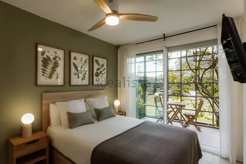 Chambre à louer, Barcelone