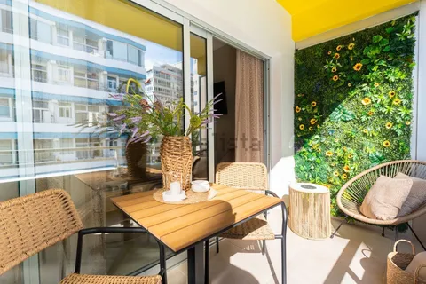 Piso de 30 m² en Puerto de la Cruz