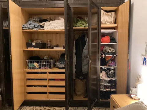 Room for rent, Barcelona (4/9)