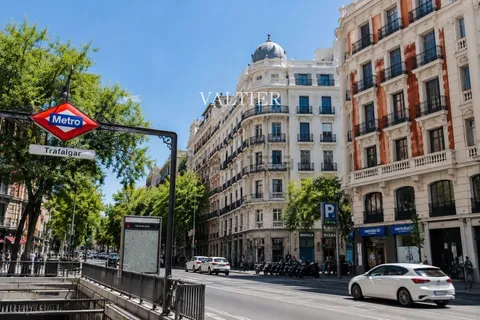 Pis de 50 m² a Madrid