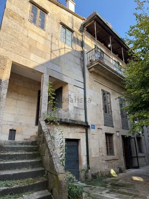 Pis de 90 m² a Pontevedra