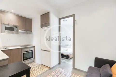 Pis de 32 m² a Barcelona