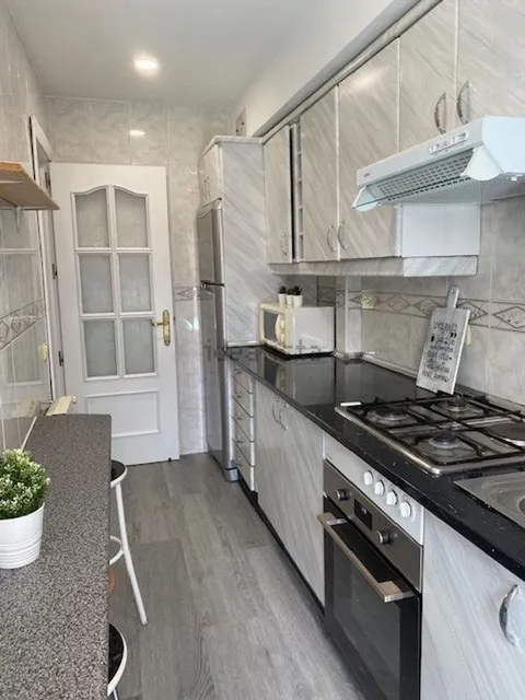 Pis de 95 m² a Madrid