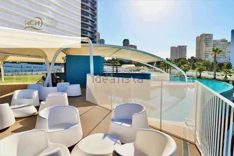Pis de 110 m² a Benidorm