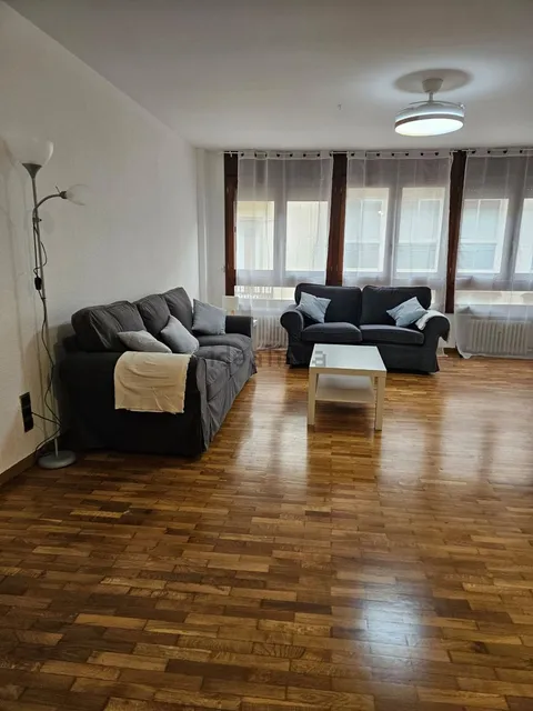 Habitació de lloguer, Saragossa
