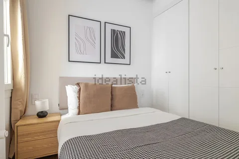 Zimmer zur Miete, Madrid
