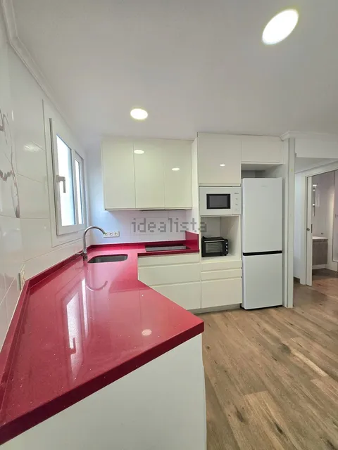 Pis de 90 m² a València