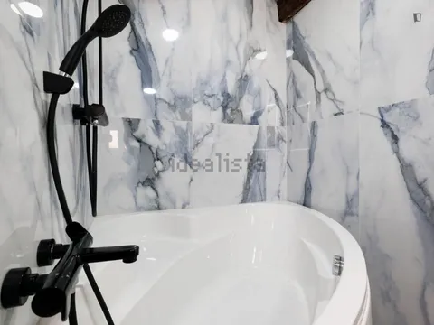 Room for rent, Madrid