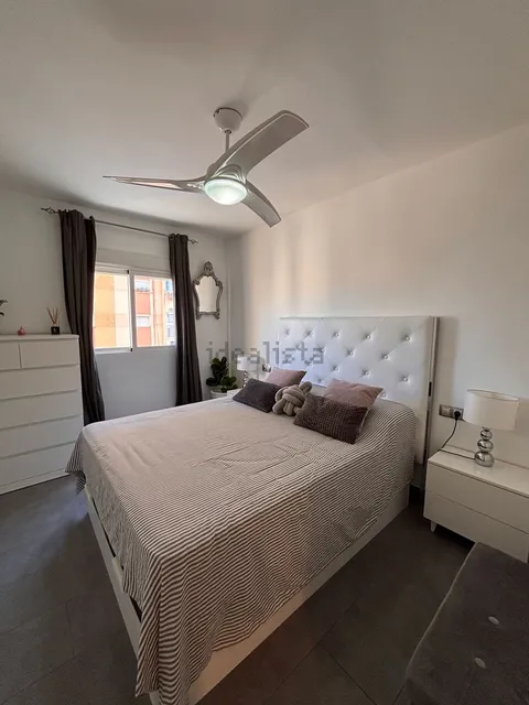 Pis de 64 m² a Màlaga