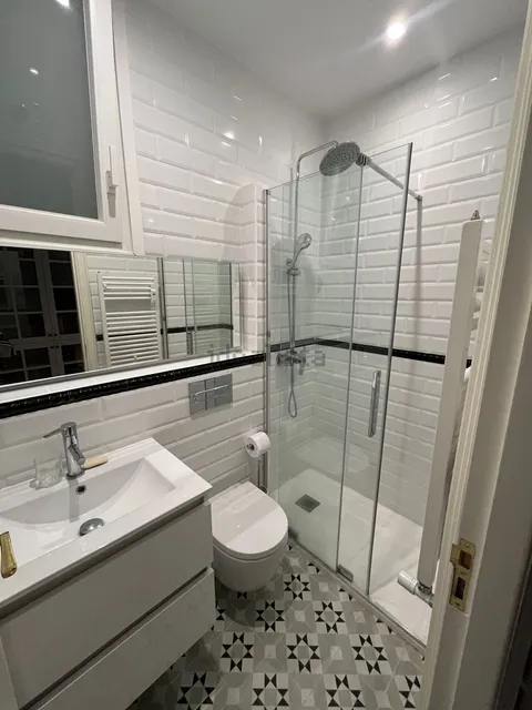 Zimmer zur Miete, Madrid