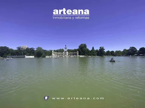 Pis de 56 m² a Madrid