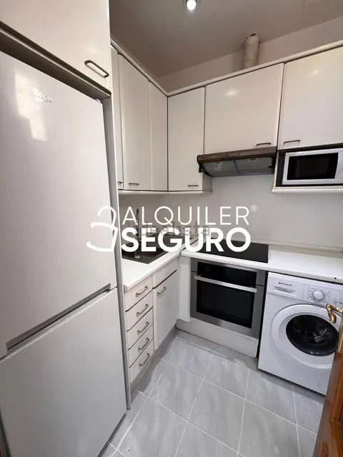 Pis de 60 m² a Madrid