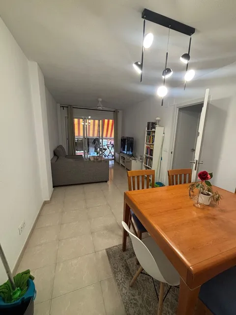 Habitació de lloguer, Màlaga