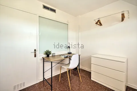 Stanza in affitto, Madrid