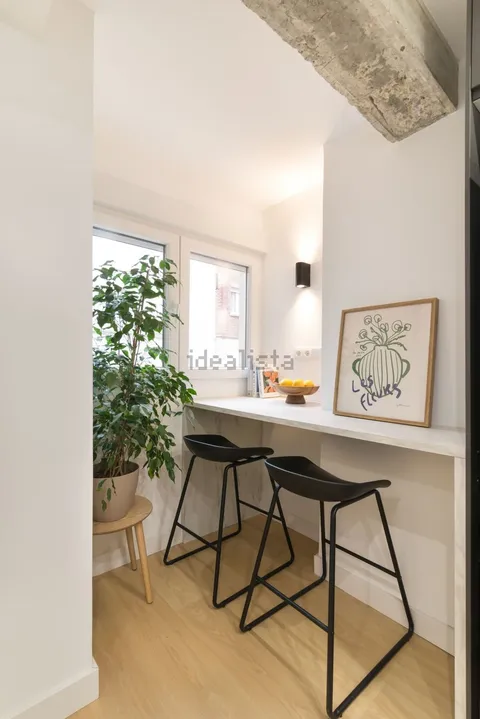 Room for rent, Madrid (4/10)