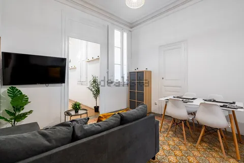 Chambre à louer, Barcelone