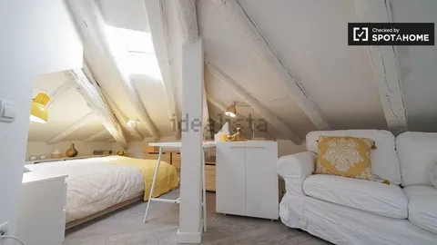 Pis de 28 m² a Madrid