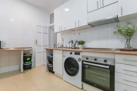 Zimmer zur Miete, Madrid