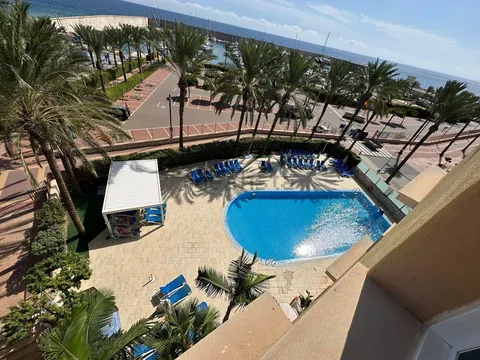 Flat 120 m² in Águilas
