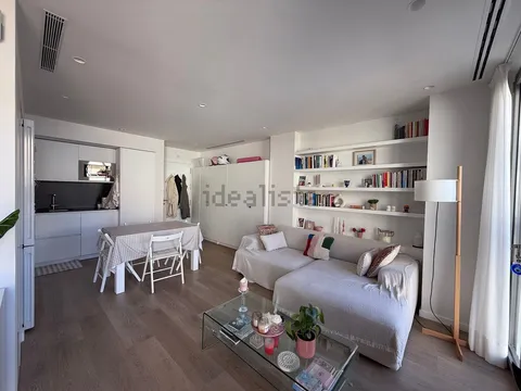 Квартира 50 м² в Барселоне