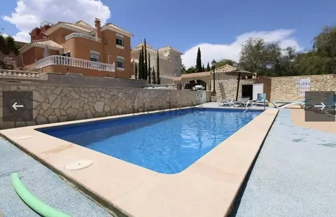 Casa de 123 m² a Oriola