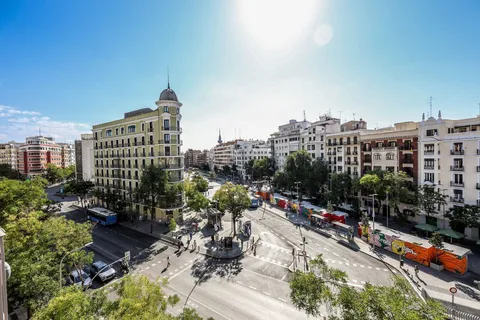 Appartamento 110 m² a Madrid