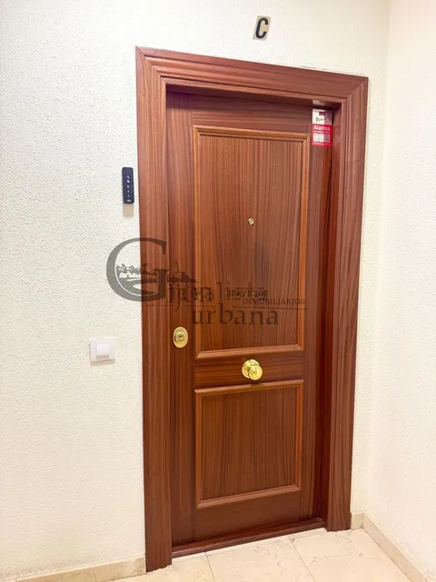 Pis de 105 m² a Gijón