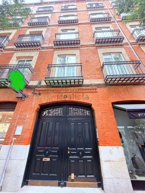 Pis de 108 m² a Madrid