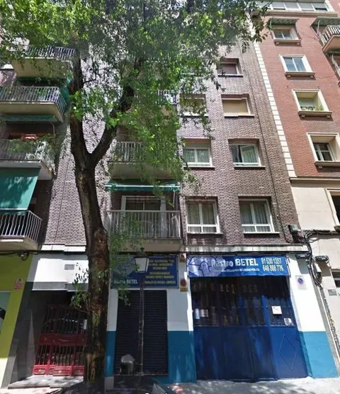 Habitació de lloguer, Madrid