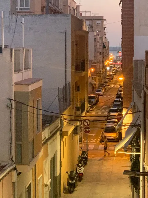Pis de 54 m² a Santa Pola
