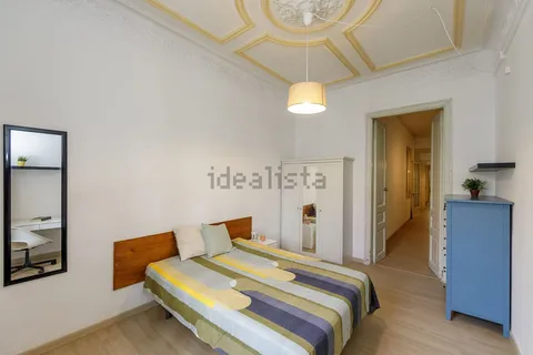 Chambre à louer, Barcelone