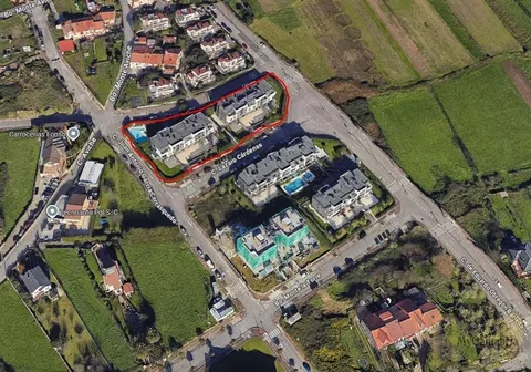 Flat 77 m² in Santander