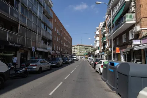 Habitació de lloguer, Madrid