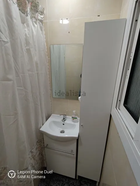 Habitació de lloguer, Terrassa