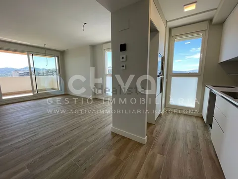 Pis de 80 m² a Sant Feliu de Llobregat