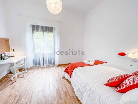 Chambre à louer, Séville