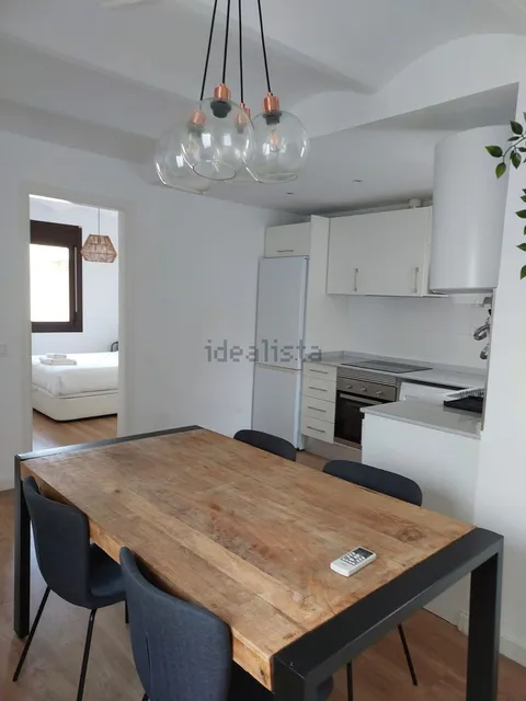 Квартира 60 м² в Барселоне