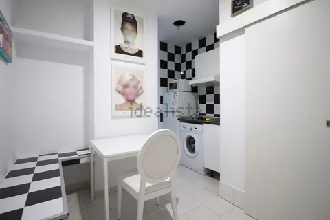 Pis de 27 m² a Madrid