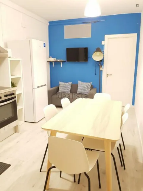 Habitació de lloguer, Barcelona