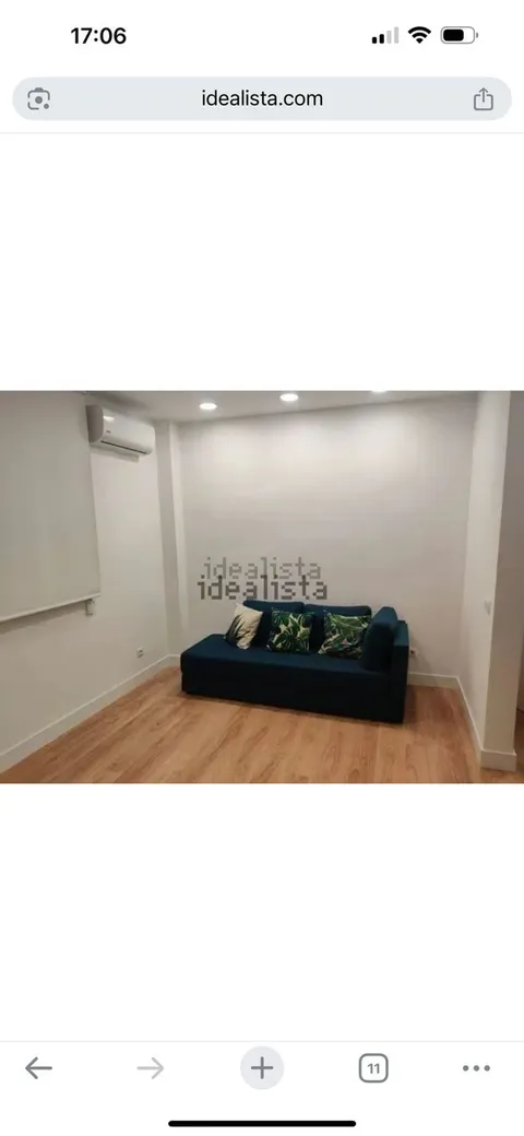 Pis de 58 m² a Madrid
