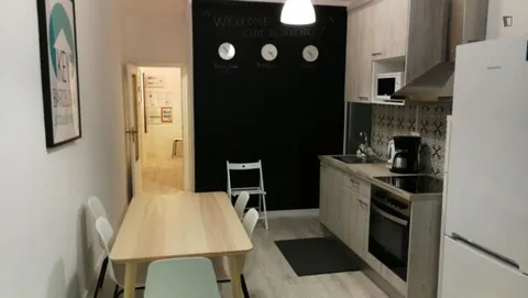 Habitació de lloguer, Barcelona