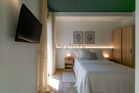 Chambre à louer, Barcelone