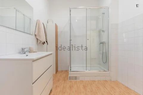 Stanza in affitto, Madrid