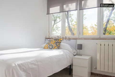 Habitación en alquiler, Madrid