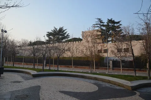 Wohnung 136 m² in Madrid