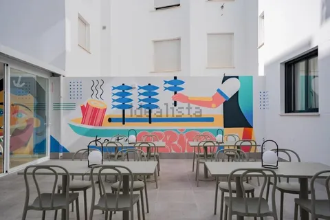 Room for rent, Málaga