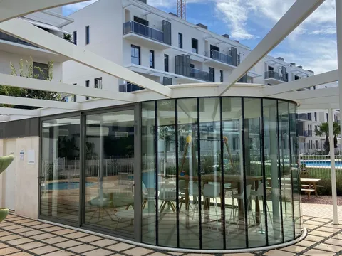 Wohnung 85 m² in Dénia