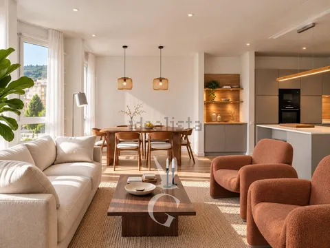 Pis de 195 m² a Barcelona (2/25)